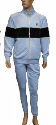 velour jogging suit mens