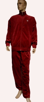  FilaFila Velour Suit (LM14B750) 