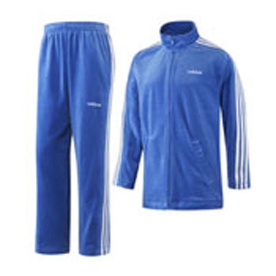  AdidasAdidas Velour Jogging Suit 