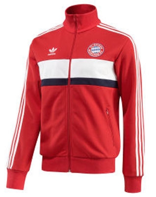  AdidasAdidas Bayern Munich Track Top 