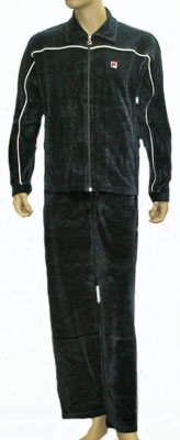  FilaFila Velour jogging Suit 