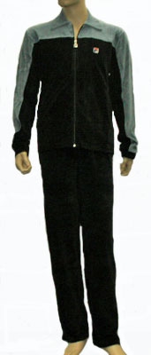 FilaFila  Velour jogging Suit 