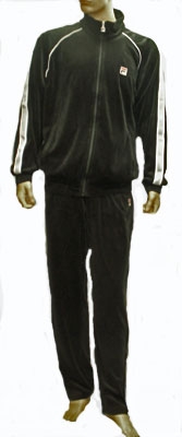  FilaFila Vintage Velour Jogging Suit u93064 
