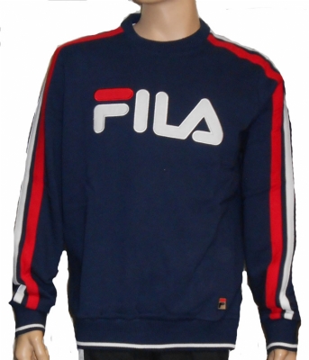  FilaFila Classic Fleece Crew (lm163sr5) 