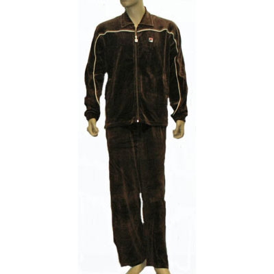 velour jogging suit mens