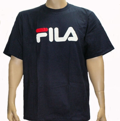  Fila:: Fila Men Printed  Logo Tee Shirt 