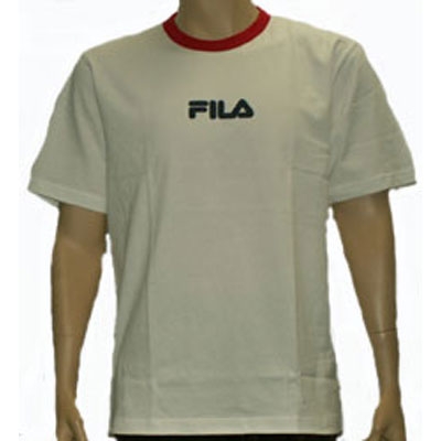  FilaFila Tee Shirt 