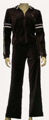  FilaFila Velour Suit 