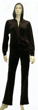  PumaPuma Velour Track Suit 805576-01 