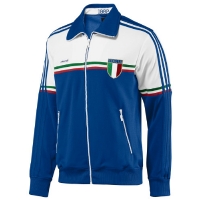  Adidas Italy Track Top 