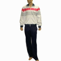  Adidas Court Piping Track Suit 