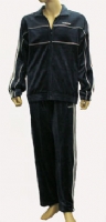  Adidas Velour Suit Basketball 