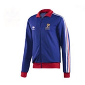  Adidas France Track Top 