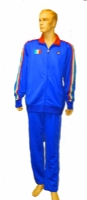  Fila Italy Track Suit Polyester 