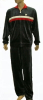  Fila Velour Jogging Suit 
