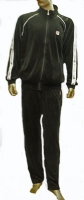  Fila Vintage Velour Jogging Suit u93064 