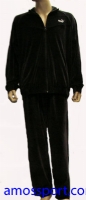  Puma Hampton Velour Suit 