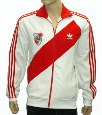 Adidas - Adidas River Plate Track Top 