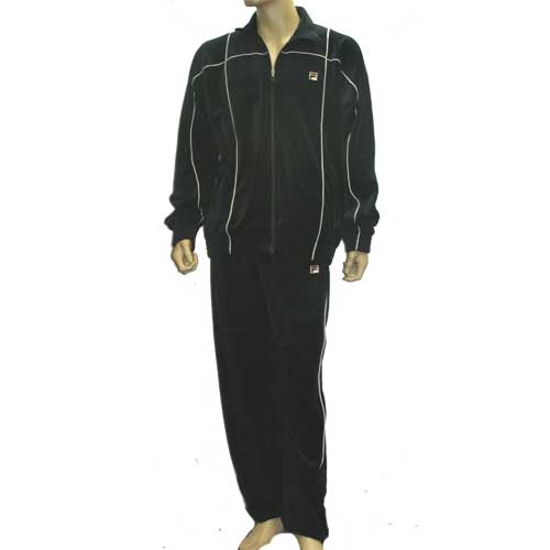 mens velour jogging suits