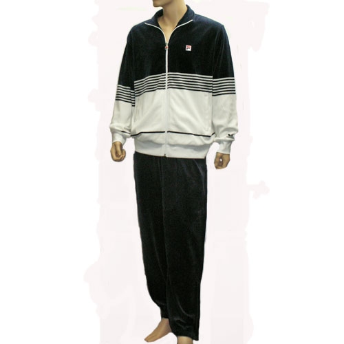 velour jogging suit mens